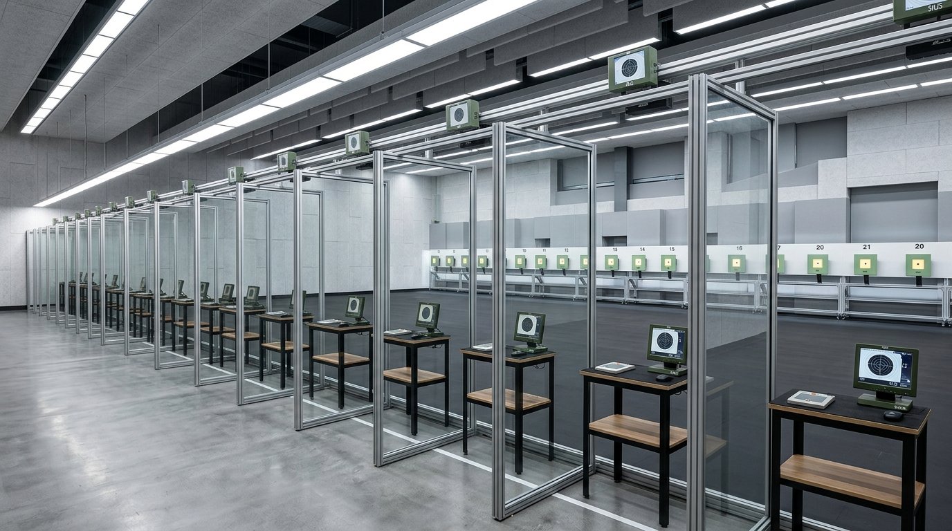 10M Air Rifle Arena