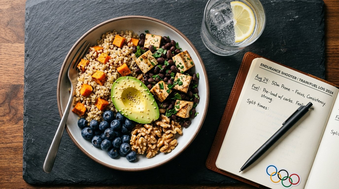 Glycemic Control & Eye Focus: The Science of Nutrition on the Firing Line